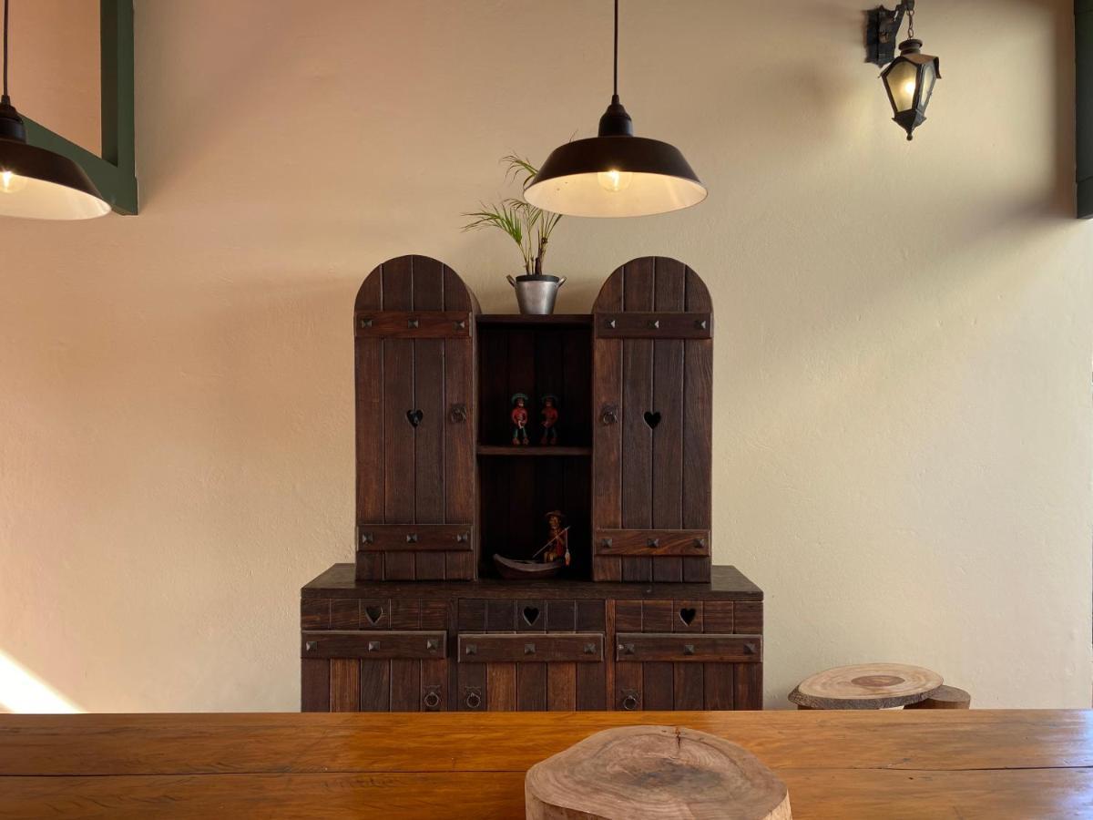 Casa No Centro Historico De Catas Altas Villa Dış mekan fotoğraf