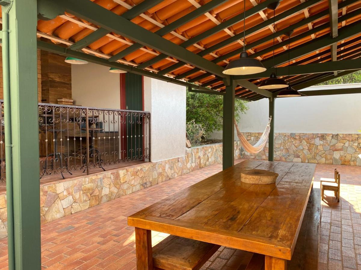 Casa No Centro Historico De Catas Altas Villa Dış mekan fotoğraf