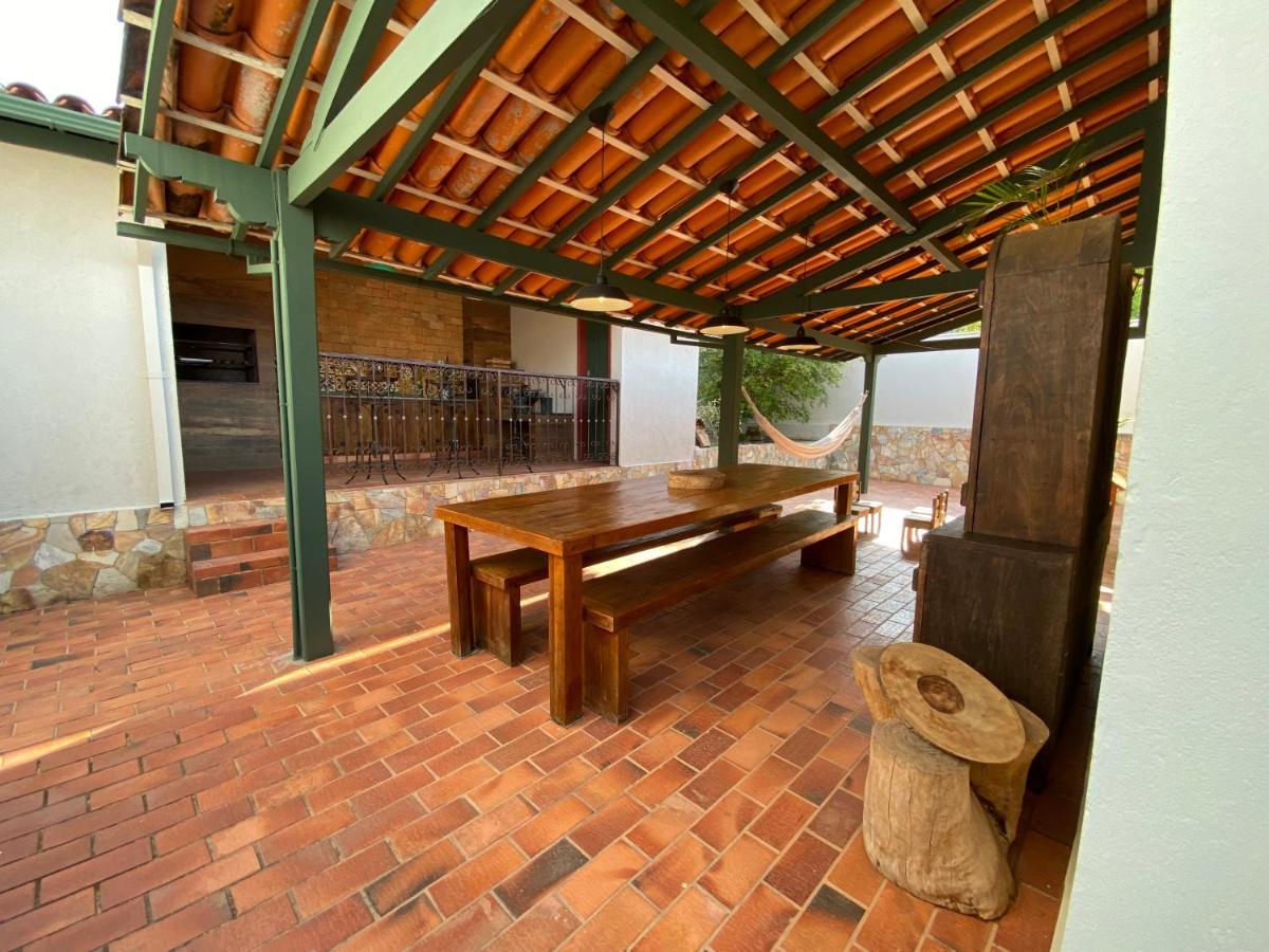 Casa No Centro Historico De Catas Altas Villa Dış mekan fotoğraf