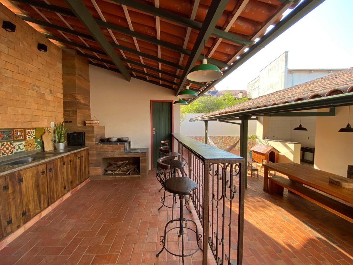 Casa No Centro Historico De Catas Altas Villa Dış mekan fotoğraf