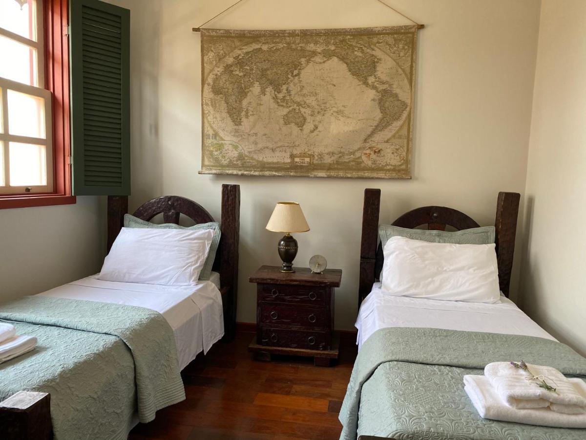 Casa No Centro Historico De Catas Altas Villa Dış mekan fotoğraf
