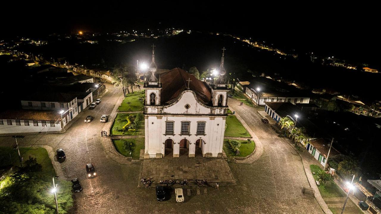 Casa No Centro Historico De Catas Altas Villa Dış mekan fotoğraf